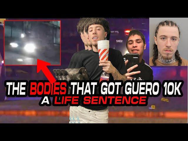 The BODIES that got GUERO10k LIFE | The Story of the HOUSTON GRIM REAPER