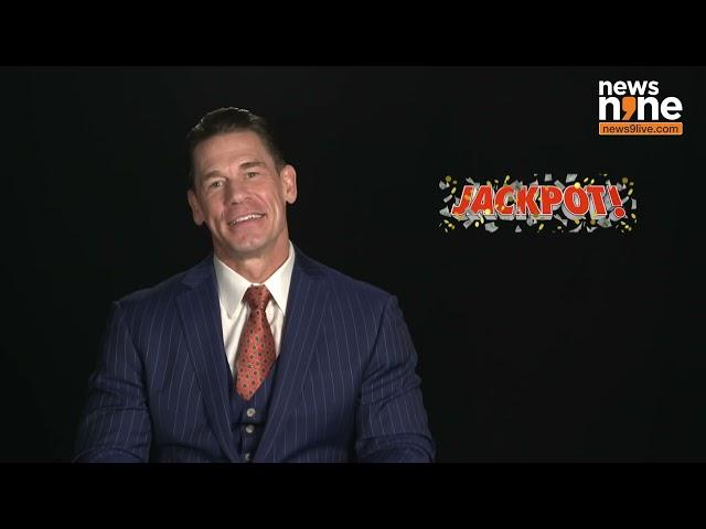 John Cena on Meeting Shah Rukh Khan: A Perfect End to His Indian Trip | News9