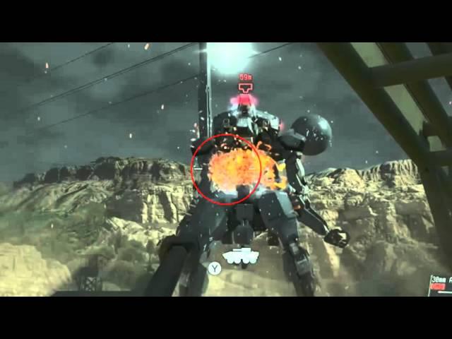 HOW TO: Defeat Sahelanthropus In 1 Minute | Metal Gear Solid 5