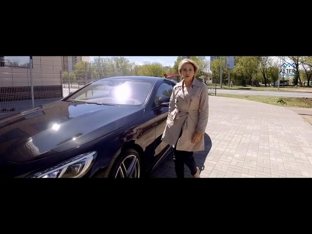 Элитный дом - Небоскреб "Лазурные небеса" Казань - презентация от Альтера