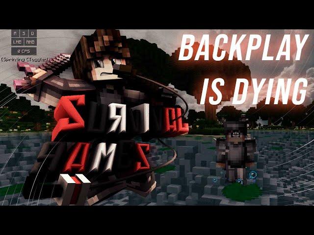 Backplay is dying. - MCSG #67