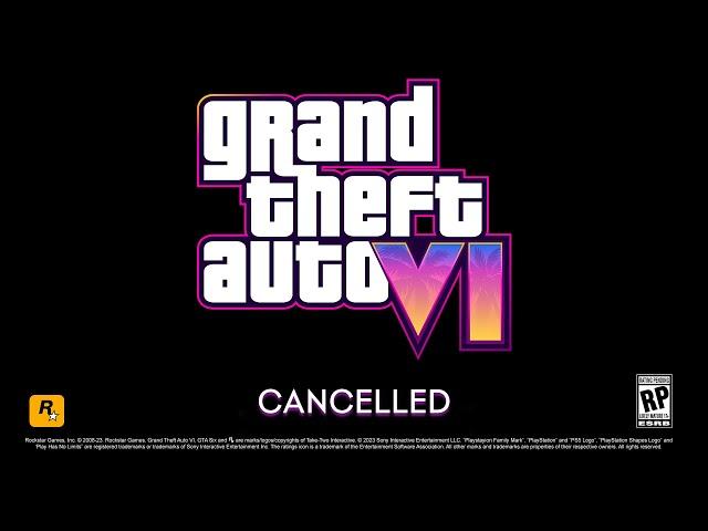 GTA 6 CANCELLED? Video Game Voice Actors Go On STRIKE...WHAT IS GOING ON!