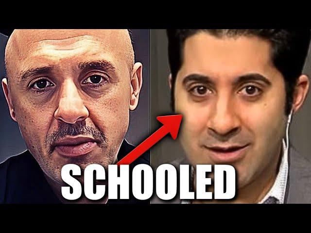 Sam Shamoun EDUCATES PHD Muslim SCHOLAR On His Own Quran | Islamic Dilemma Debate