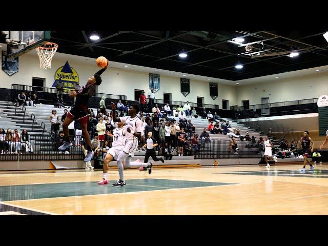 Hillgrove vs Kennesaw Mountain || Georgia High School Basketball