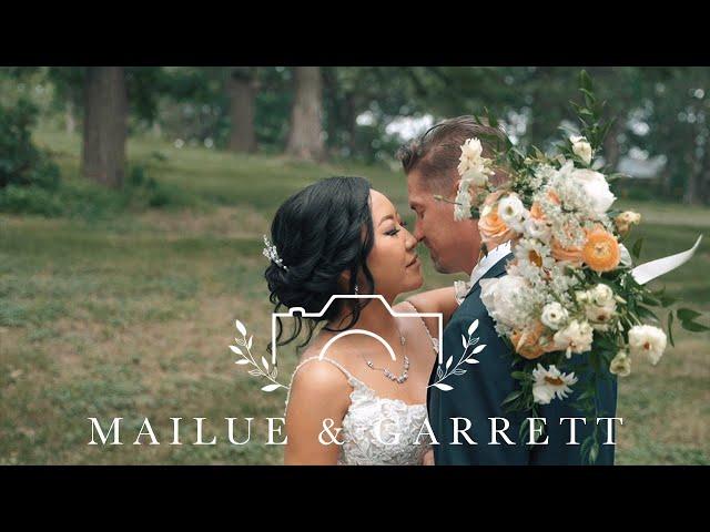 Mailue & Garrett // Rolling Ridge Wedding & Events // Minnesota Wedding