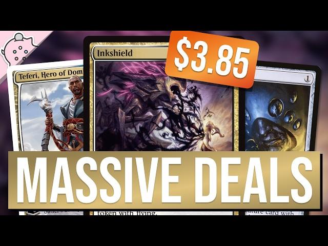 The Best Magic Card Deals You Don’t Want to Miss!