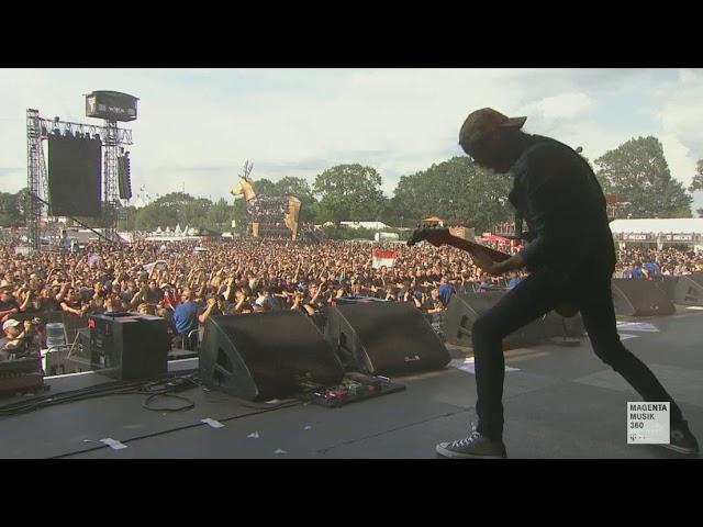 Krokus  -  Long Stick Goes Boom   Wacken Live 2019