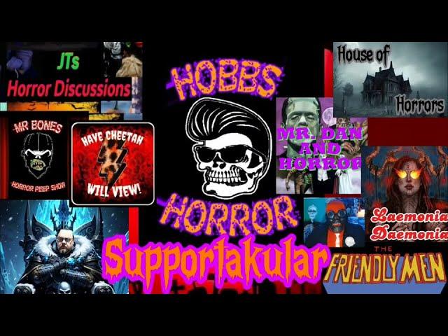 SUPPORTACULAR (HAWKTUAH, HORRORPACK, ULTRAMAN, MAYO + MORE!)