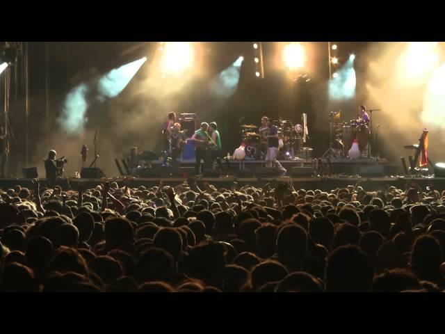 La Pegatina @ Viña Rock 2014 (Full concert)