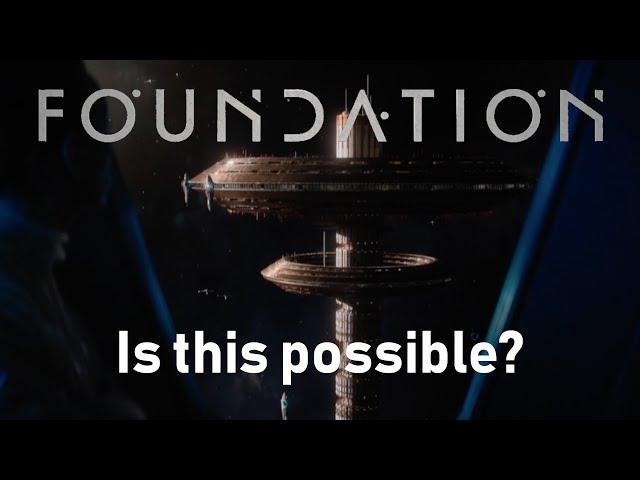 Physics of Making and Breaking Space Elevators - Science of the Foundation