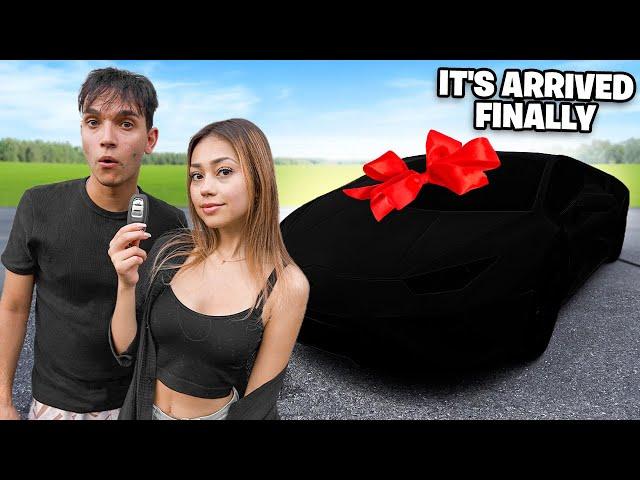 Surprising my Girlfriend with her Dream Car!