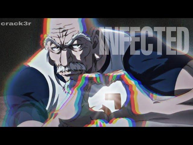 INFECTED - HUNTER X HUNTER「AMV」ᴴᴰ