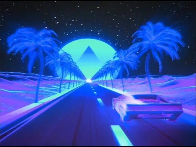 Light Seekers - A Synthwave/ Chillwave mix