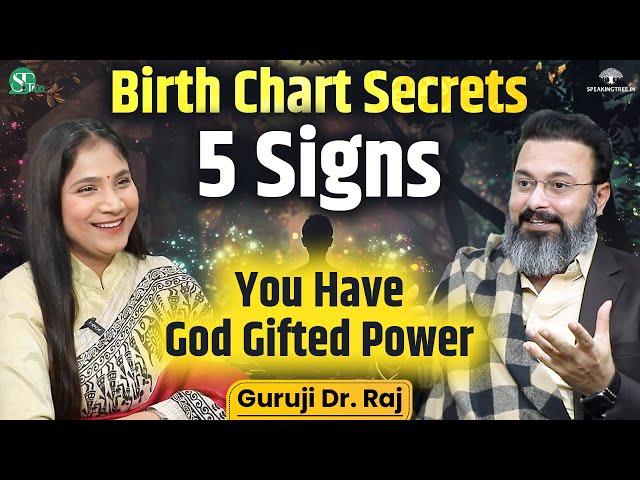 Find Your Life Purpose Through Your Birth Chart । Mystic Science, Transit & Rahu । Guruji Dr. Raj