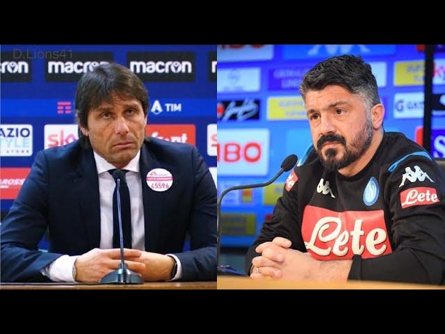 I migliori momenti nelle conferenze stampa degli allenatori con MOURINHO SPALLETTI SARRI ALLEGRI