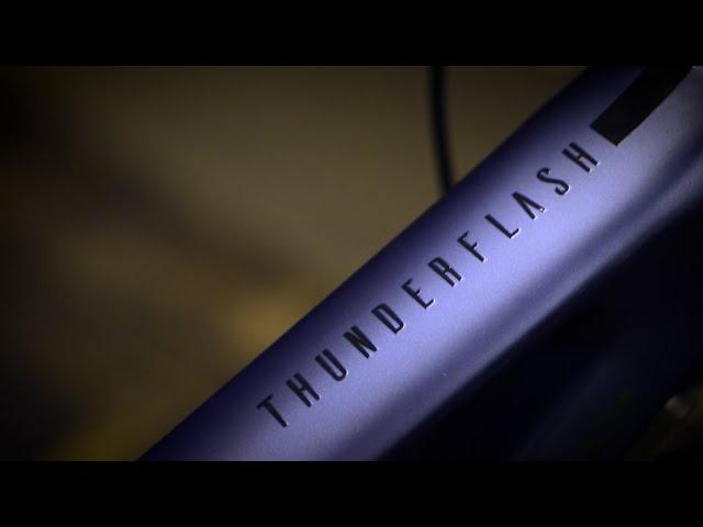 Prime Thunderflash - SESSIONS RIDE