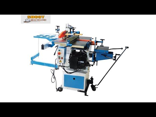 ML392FIII.TGI Combine Woodworking Machine