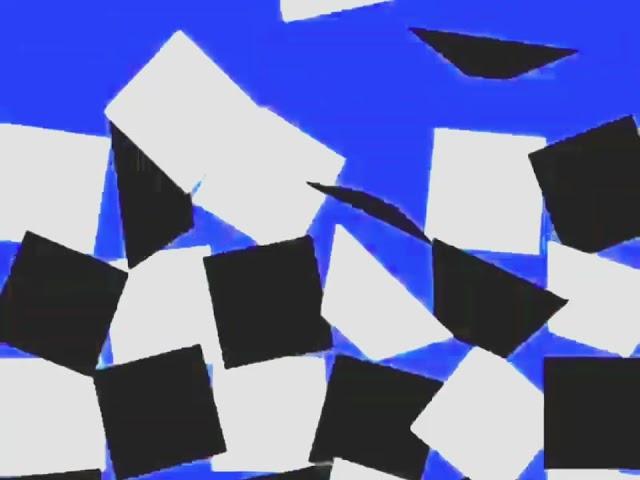 Cartoon Network Powerhouse Next Template - Roasted Chicken (1998 - 2004) (Blue) (V3 And New Audio)