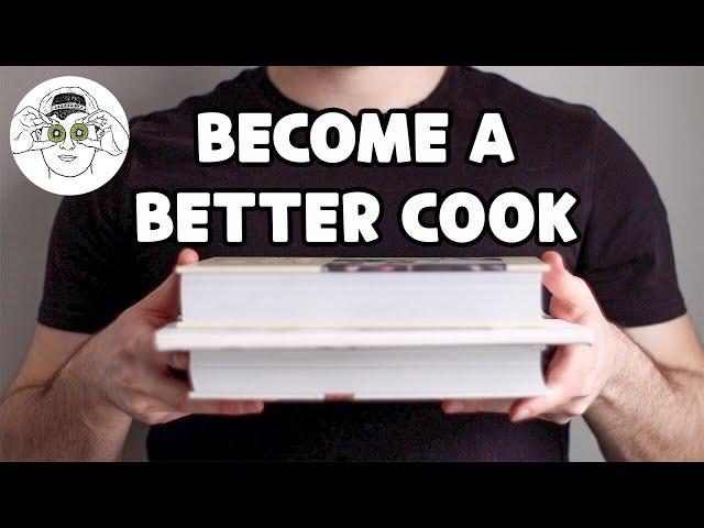 The Top 3 Cookbooks for Beginners