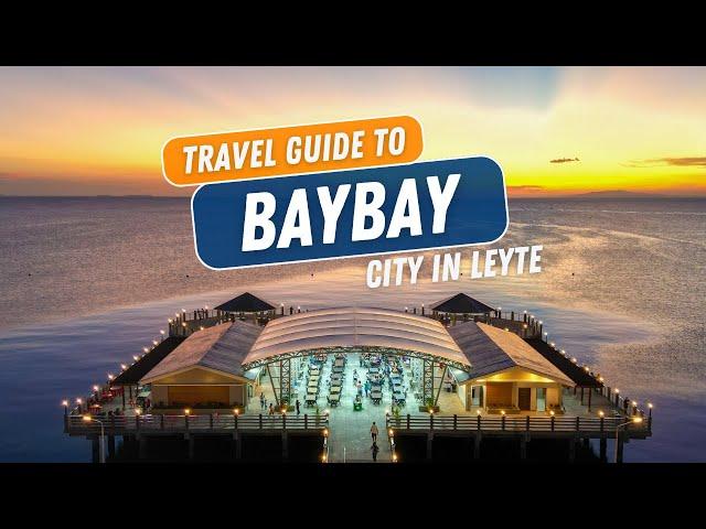 Baybay City, Leyte | Best Travel Guide