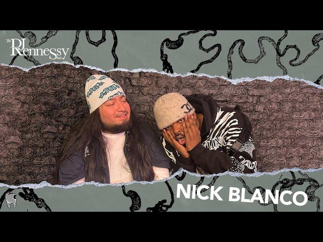 EP. 5 | Nick Blanco and Rennessy discuss Artists Development, Leadership, and a lot more