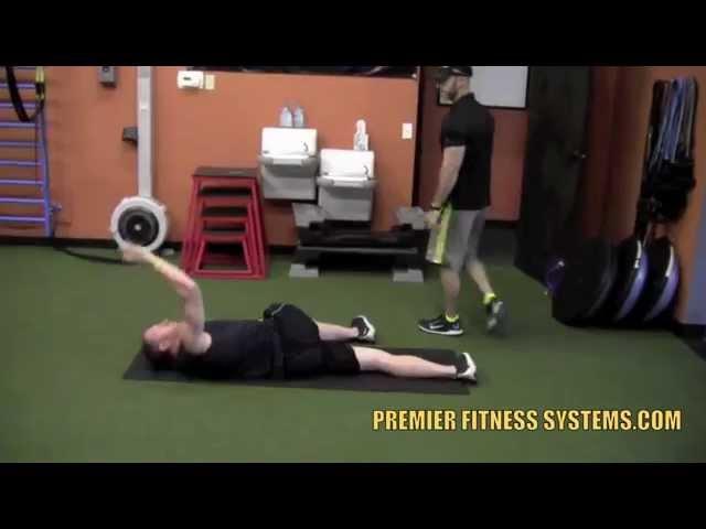 Golf Fitness - Warm Up Routine