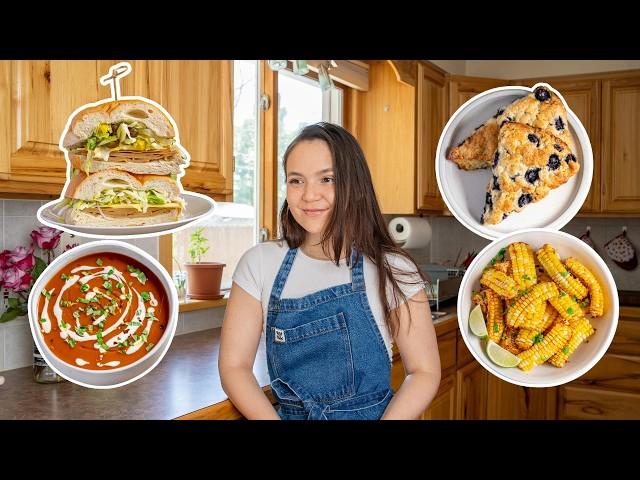 Meals to Kick Off Summer | Why I Left YouTube