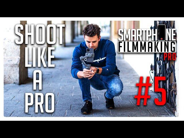 5 Mobile Videography Tips You Must Know in 2021!