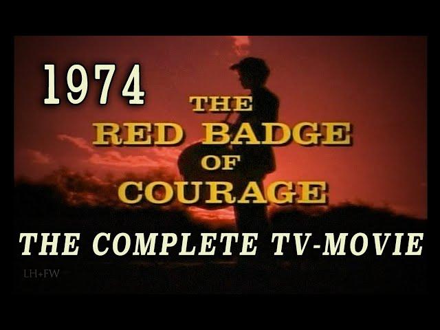 "The Red Badge of Courage" (1974) - Richard Thomas Civil War Classic