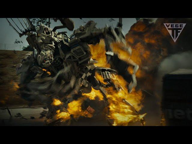 RUN IT  |  Transformers TRIBUTE