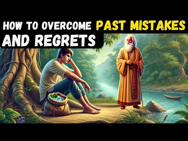 How To Overcome Past Mistakes And Regrets | The Art of Letting Go |