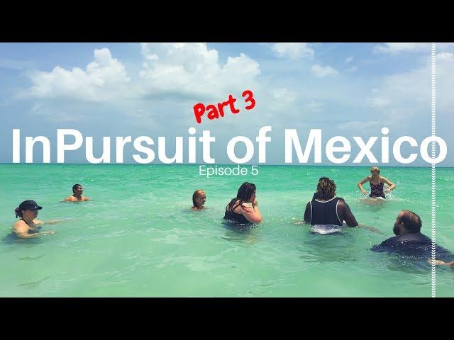 InPursuitTV - S1:E5 (Part 3) - InPursuit of Mexico