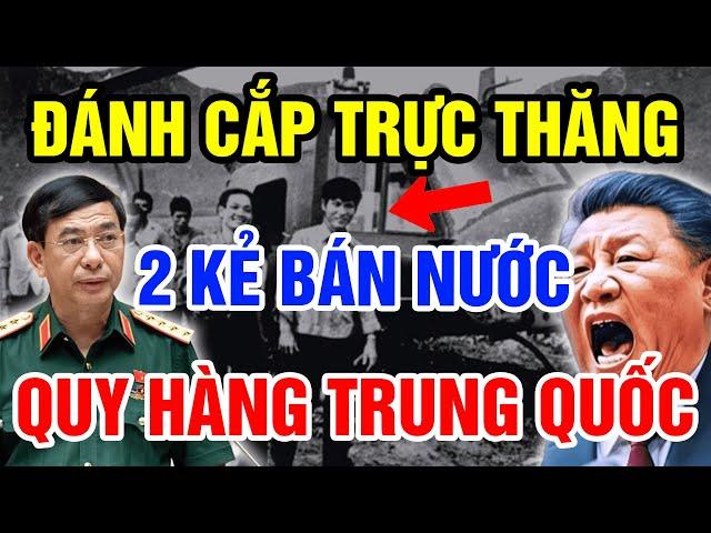 Chân Tướng Phi Công Việt Nam Đánh Cắp Máy Bay Triệu Đô Bỏ Trốn Sang Trung Quốc