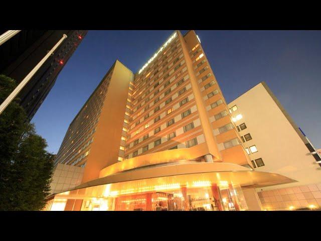 Review Hotel Sunroute Plaza Shinjuku