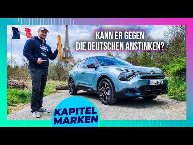 Citroen C4-e: Effizienz Meister auf Kriegsfuß mit Software