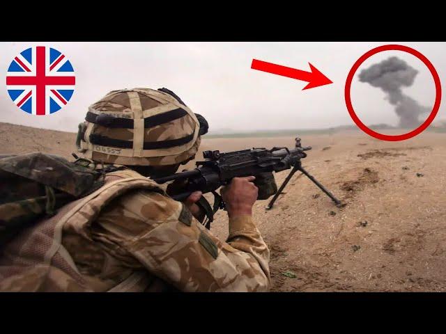 The British Special Force -- Is The SAS The Best??