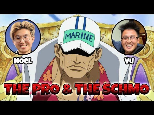 Professional Player Coaches Dummy How To Play Sakazuki | One Piece Top Decks