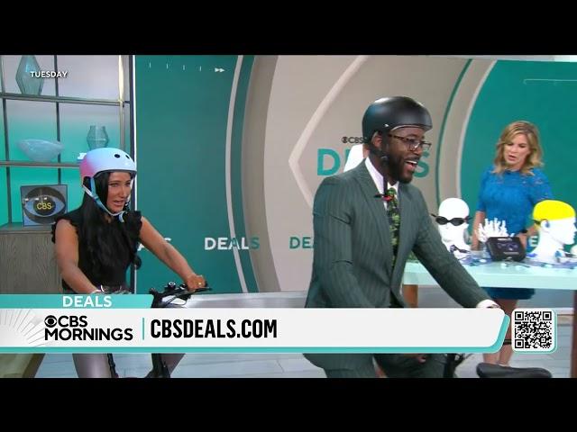 CBS Morning Deals - In Case You Missed It - May 10th, 2024