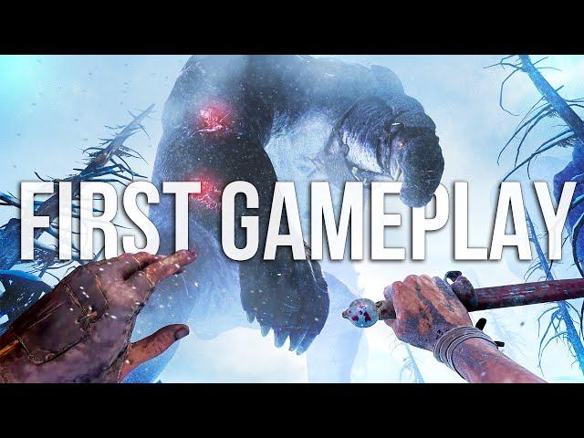 VR's Most Epic Boss Battles Are Coming! FIRST LOOK at Behemoth Gameplay