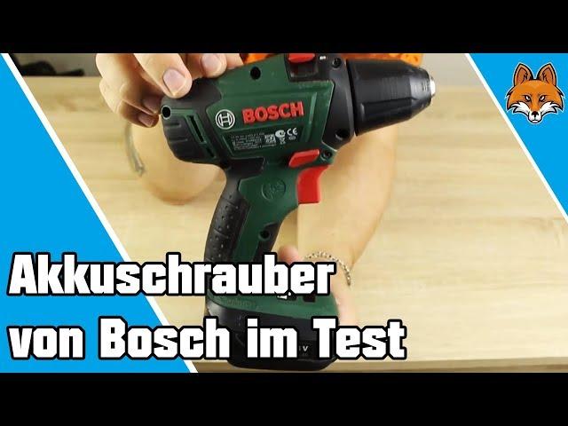 Akkuschrauber Test Bosch PSR 14,4 LI 2 