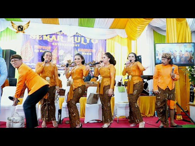 SIDO MUKTI SIDO MULYO - LALI JANJINE - PODANG KUNING - GARWONE WONG LIYO Campursari SEMAR MULYO