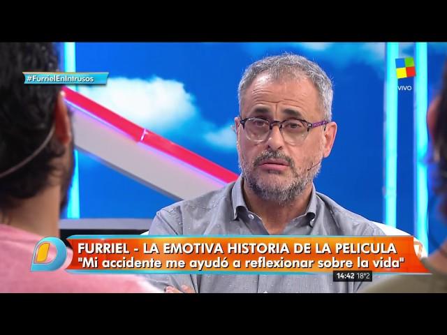 Furriel Beto Bubas en intrusos