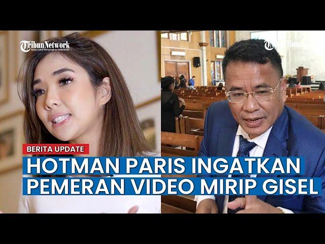 Ramai Video Panas Mirip Gisel, Hotman Paris Ingatkan Kasus Serupa yang Menimpa Artis Lain