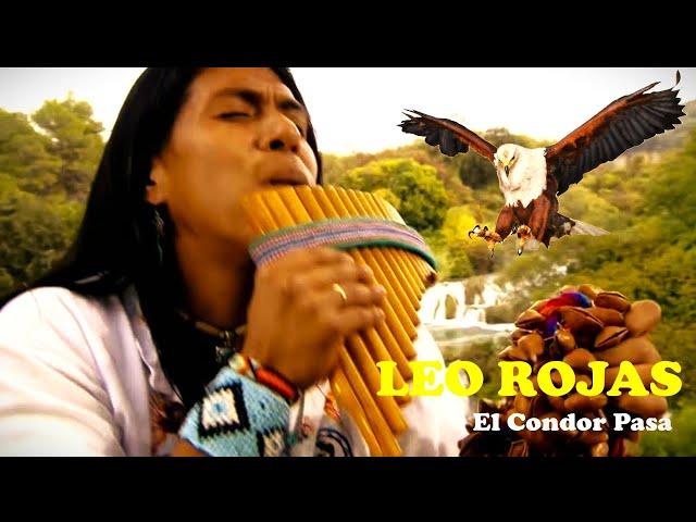 ️ Leo Rojas - El Condor Pasa ️Лео Рохас - Полёт кондора️