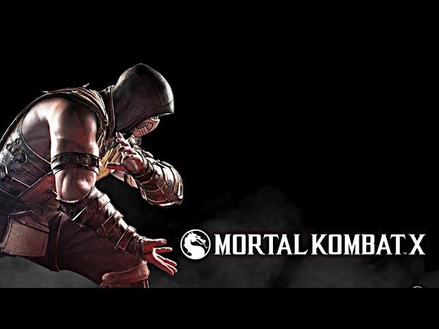 Mortal Kombat X - Scorpion (Inferno) - Ranked Matches Online