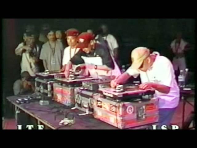 X-Men vs Invisibl Skratch Piklz July 27, 1996 Team Round