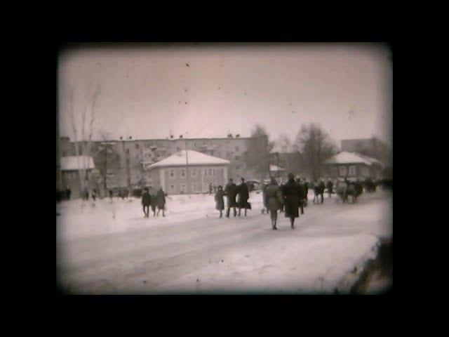 Новоселье в Глазове. Как это было в 1986 году?