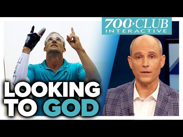 Finding Fulfillment In Your Relationship With God | 700 Club Interactive