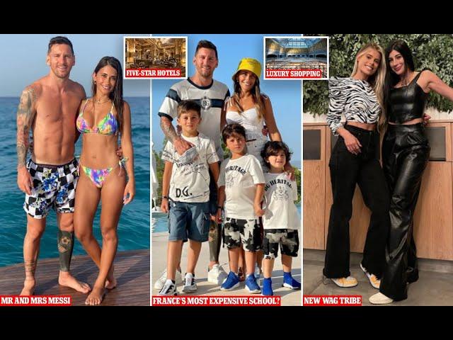 Lionel Messi Family|| Lionel Messi son, Daughter, Wife, Mom, And Relatives