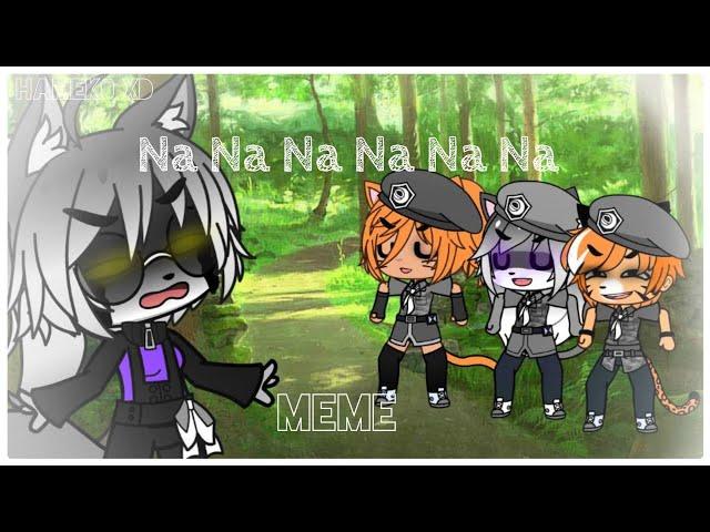  Na Na Na Na Na Na Meme | PIGGY// Ft. Willow, Kitty, Katie, Tigry